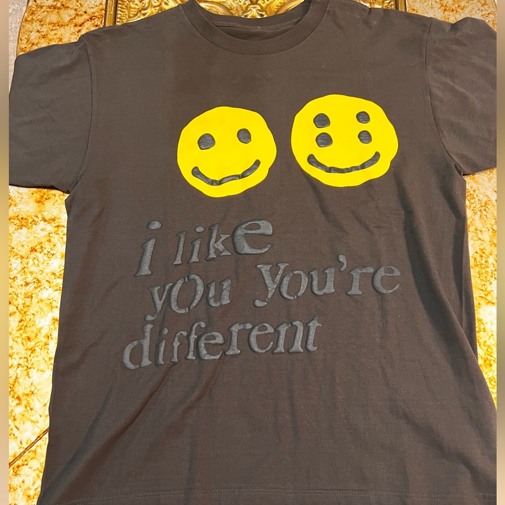 CPFM I like you you’re different Tee Shirt size small